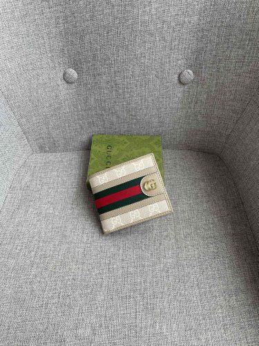 202204SS新作Gucci グッチ 短財布スーパーコピー