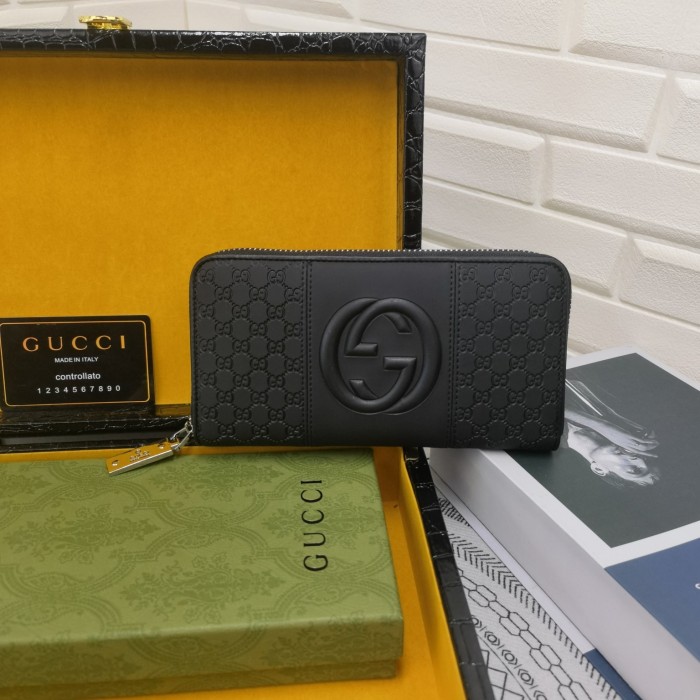 202205SS新作Gucci グッチ長財布スーパーコピー