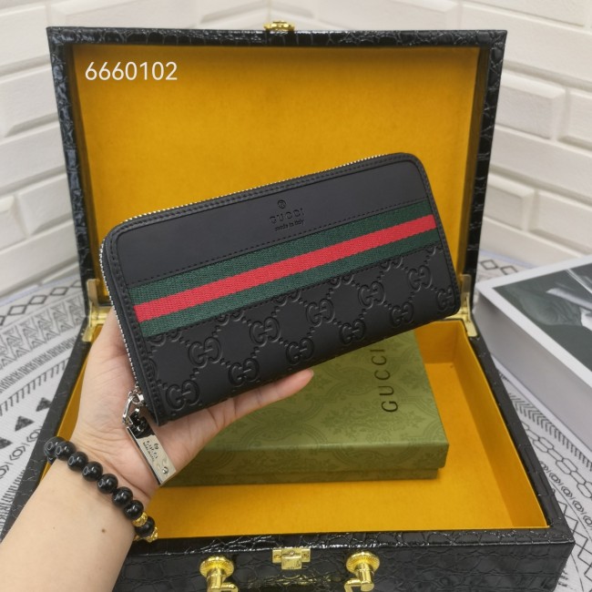 202205SS新作Gucci グッチ長財布スーパーコピー