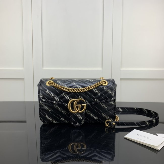 202205SS新作Gucciグッチ レディース ショルダーバックスーパーコピー
