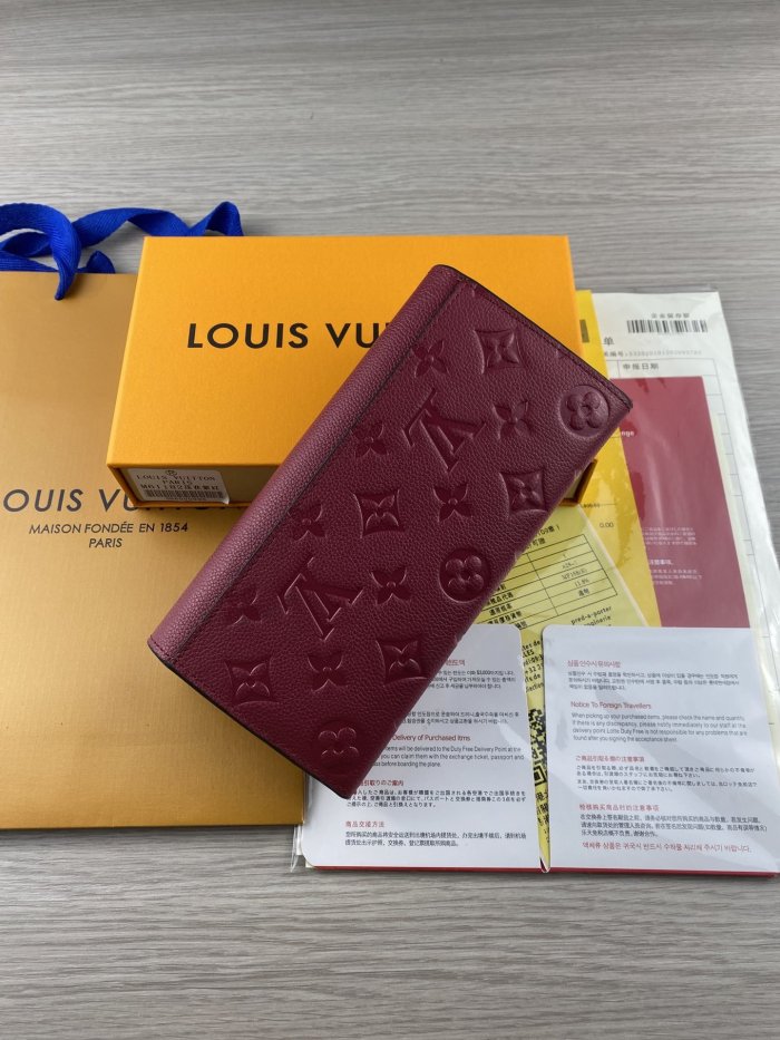 202205SS新作LOUIS VUITTONルイヴィトン 長財布スーパーコピー