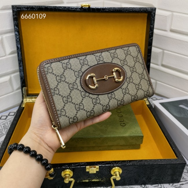 202205SS新作Gucci グッチ長財布スーパーコピー
