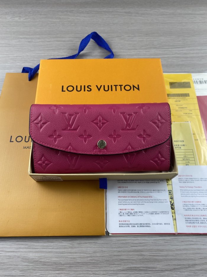 202205SS新作LOUIS VUITTONルイヴィトン 長財布スーパーコピー
