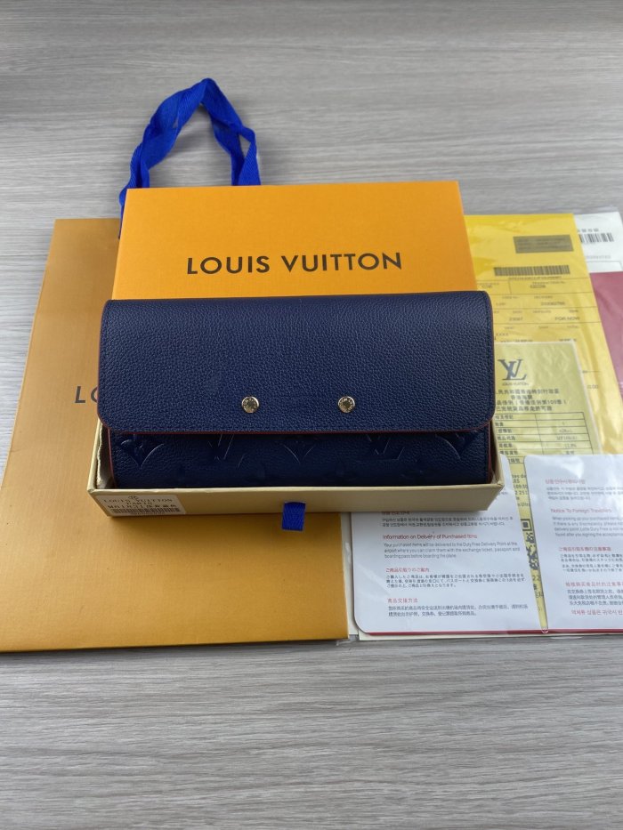 202205SS新作LOUIS VUITTONルイヴィトン 長財布スーパーコピー