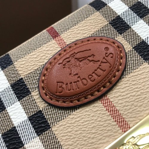 202205SS新作Burberryバーバリーレディース ショルダーバック スーパーコピー
