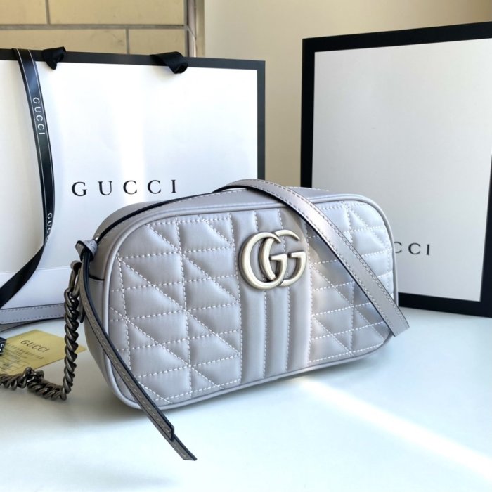 202205SS新作Gucciグッチ レディース ショルダーバックスーパーコピー