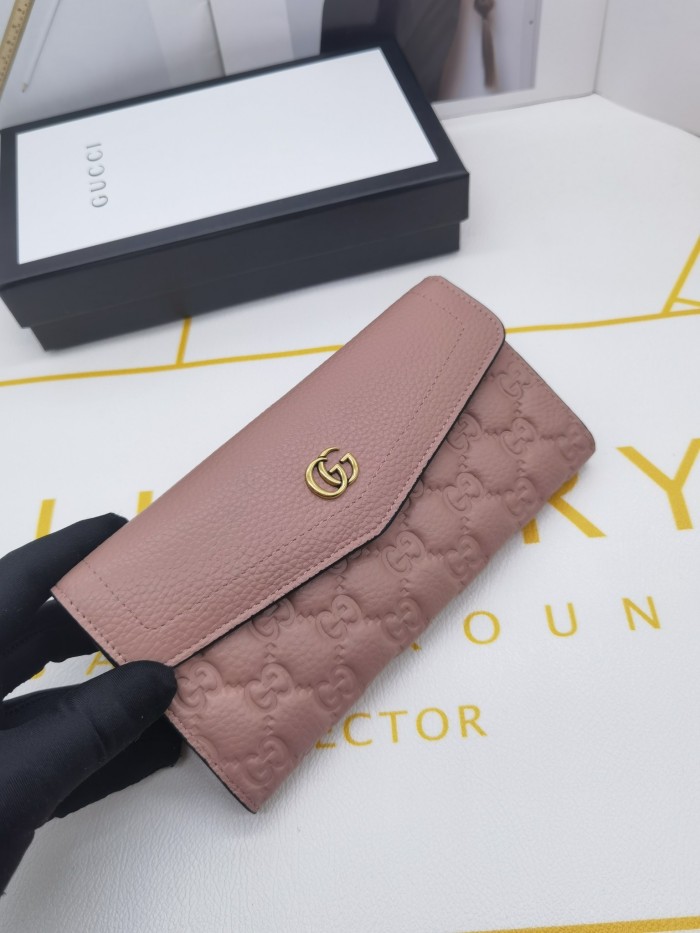 202205SS新作Gucci グッチ長財布スーパーコピー