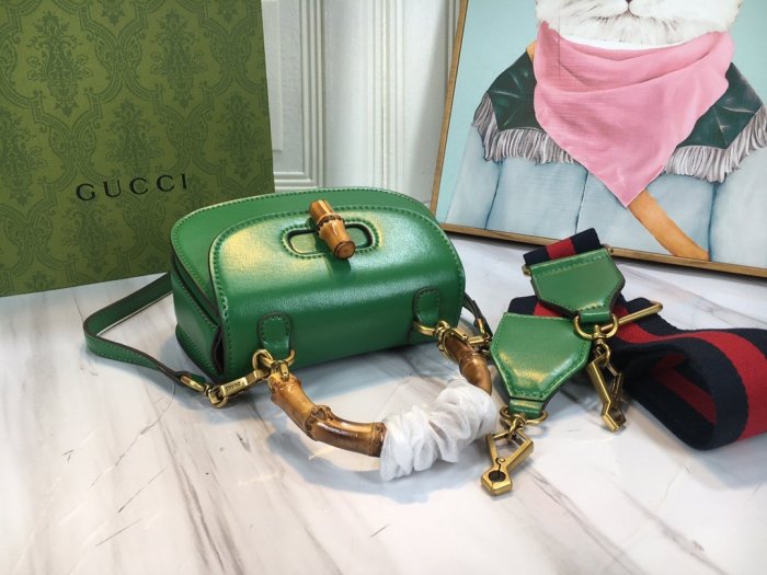 202205SS新作Gucciグッチ レディース ショルダーバックスーパーコピー