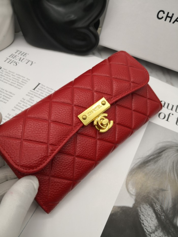 202205SS新作Chanelシャネル長財布スーパーコピー