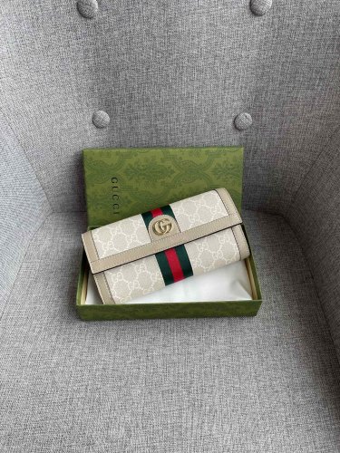 202205SS新作Gucci グッチ長財布スーパーコピー