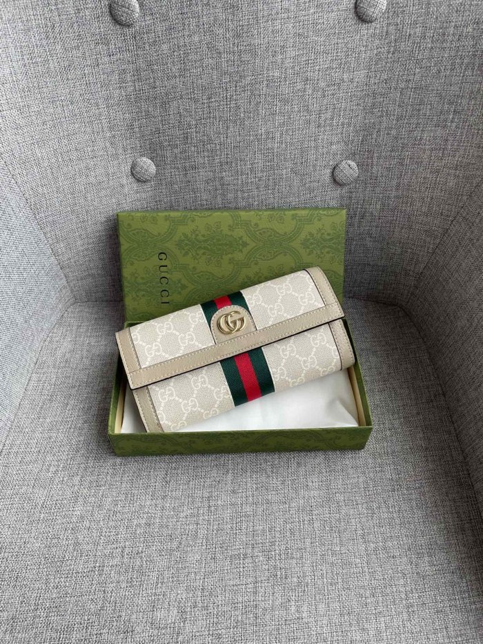 202205SS新作Gucci グッチ長財布スーパーコピー