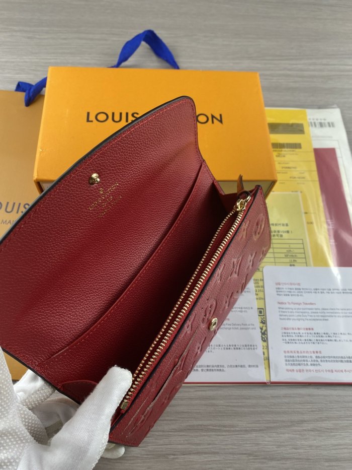 202205SS新作LOUIS VUITTONルイヴィトン 長財布スーパーコピー