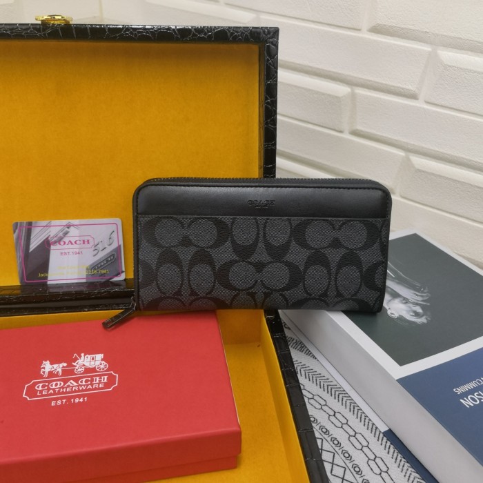 202205SS新作Coachコーチ長財布スーパーコピー