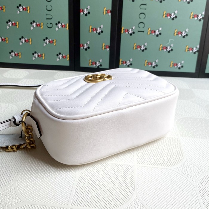 202205SS新作Gucciグッチ レディース ショルダーバックスーパーコピー