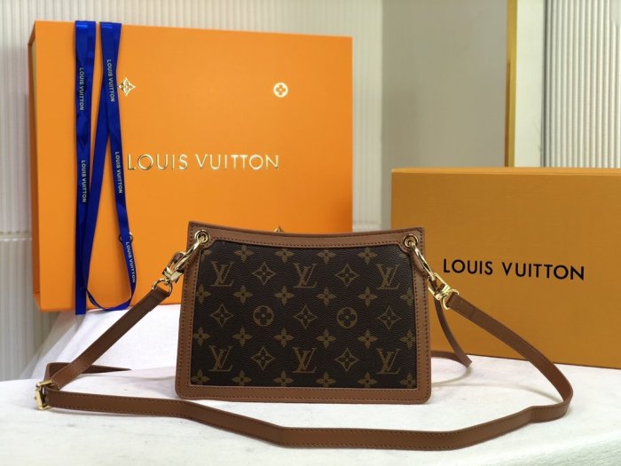 202205SS新作LOUIS VUITTONルイヴィトン レディース ショルダーバックスーパーコピー