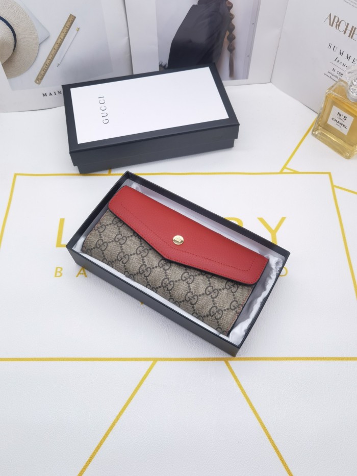 202205SS新作Gucci グッチ長財布スーパーコピー