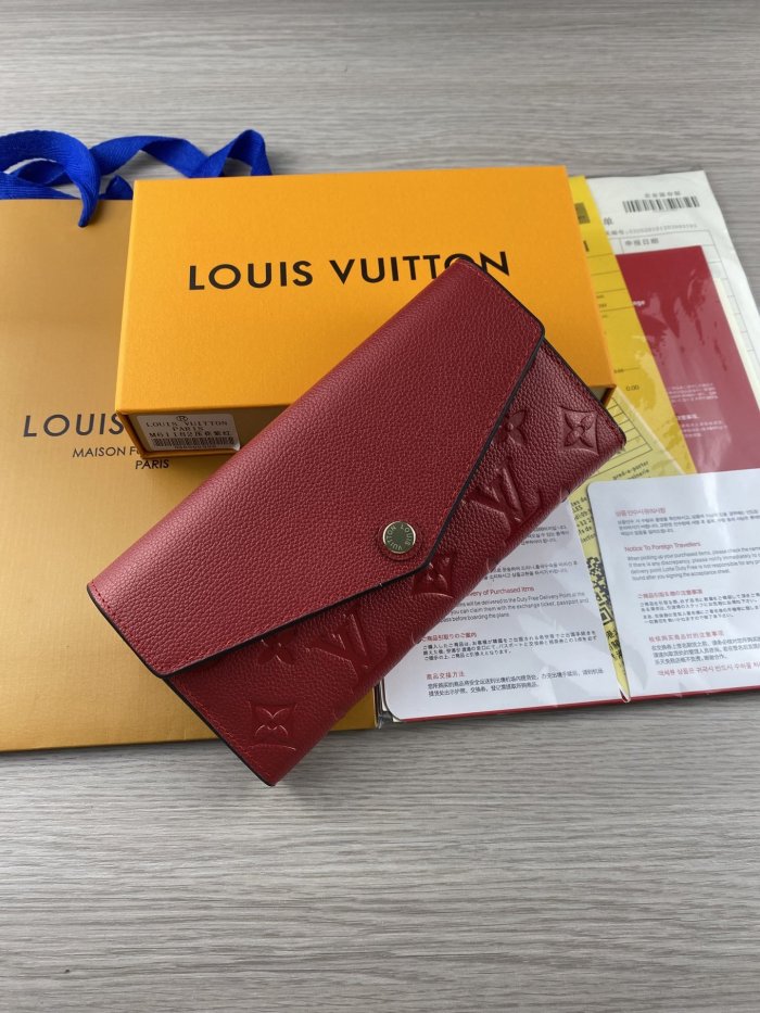 202205SS新作LOUIS VUITTONルイヴィトン 長財布スーパーコピー