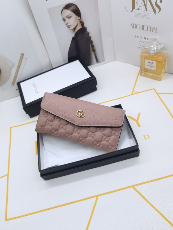 202205SS新作Gucci グッチ長財布スーパーコピー