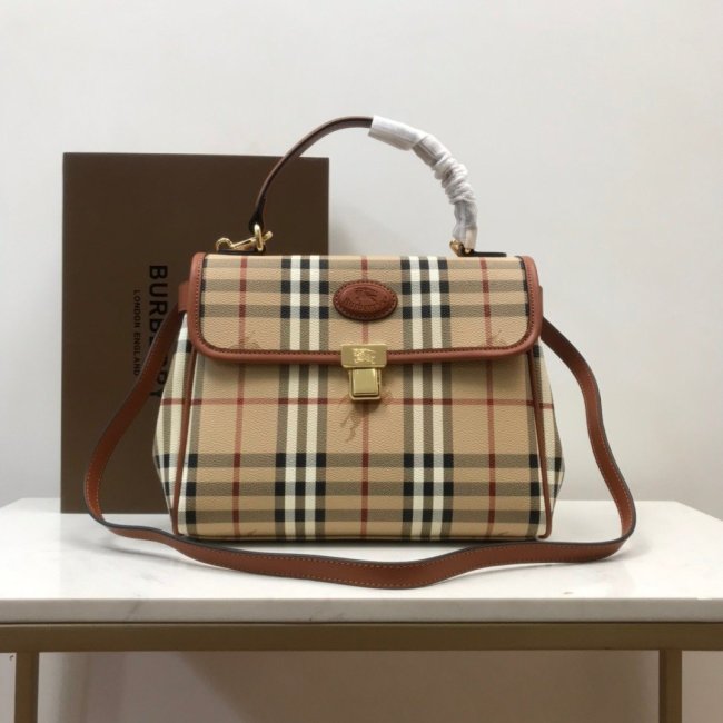 202205SS新作Burberryバーバリーレディース ショルダーバック スーパーコピー