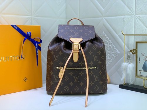 202205SS新作LOUIS VUITTONルイヴィトン レディース リュックバックスーパーコピー