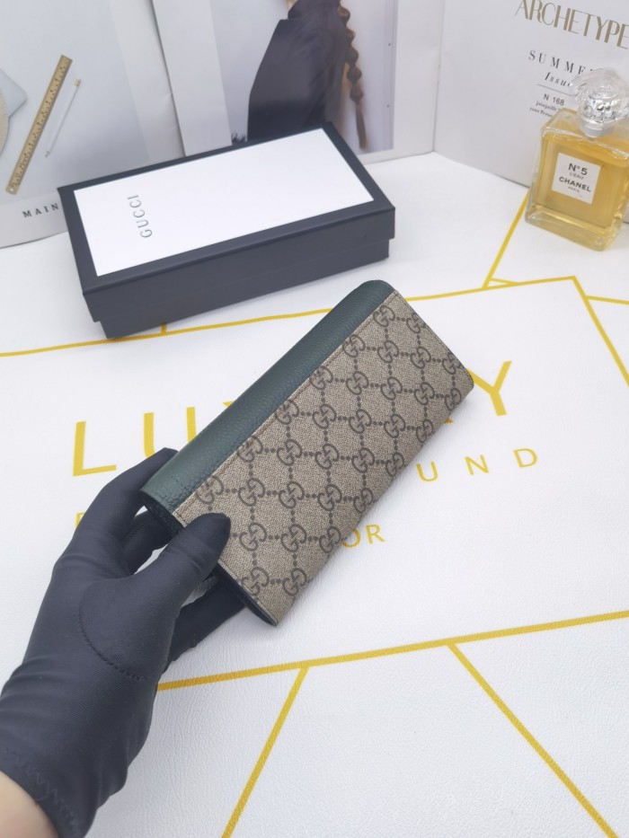 202205SS新作Gucci グッチ長財布スーパーコピー