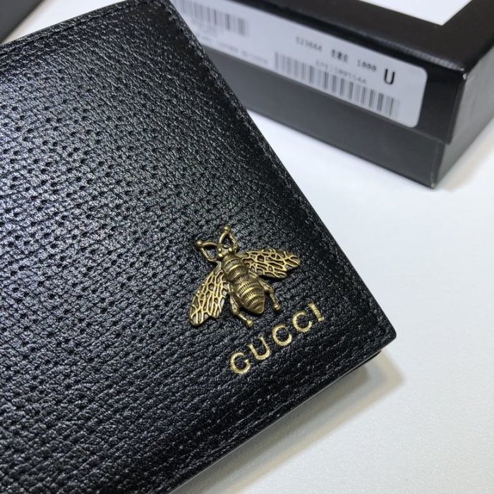 202205SS新作Gucci グッチ 短財布スーパーコピー