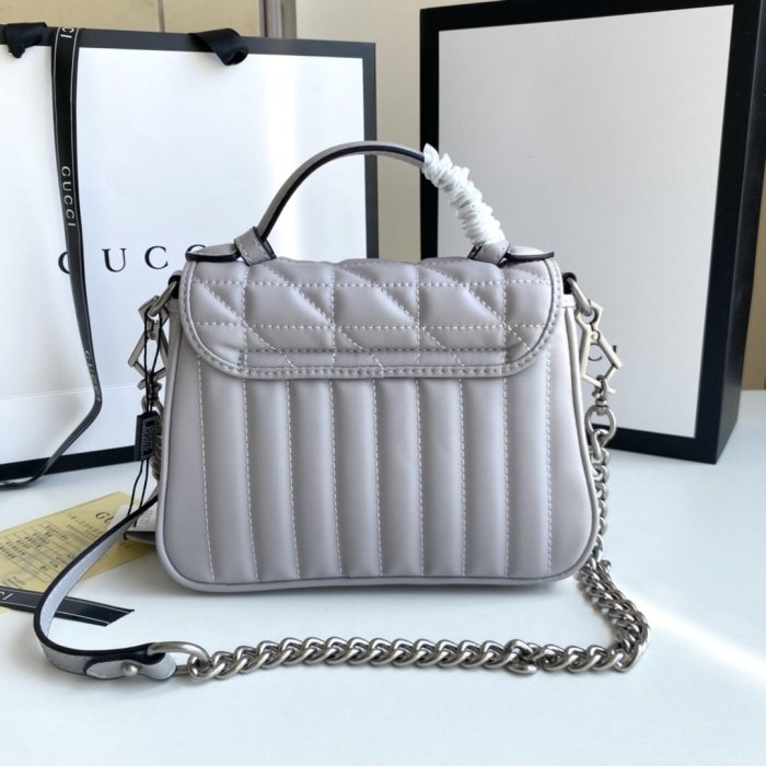 202205SS新作Gucciグッチ レディース ショルダーバックスーパーコピー