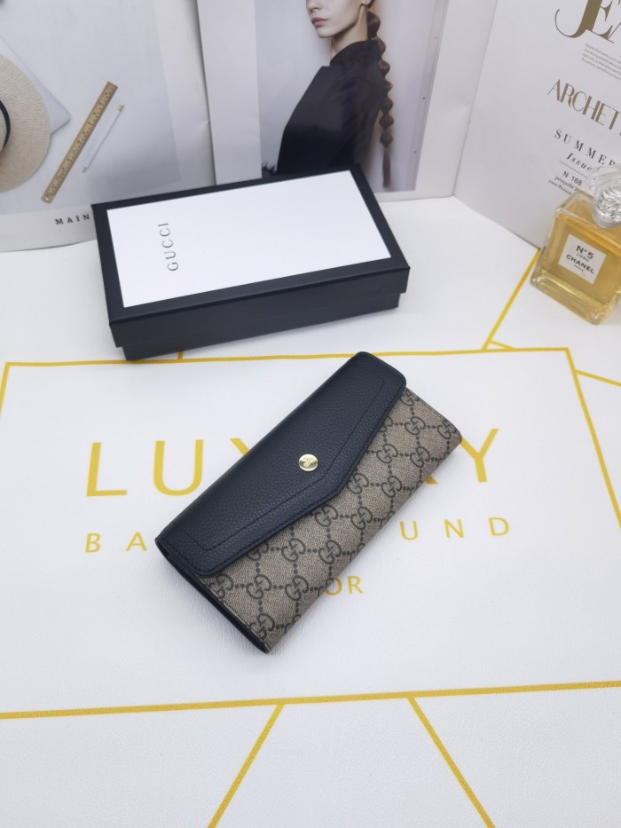 202205SS新作Gucci グッチ長財布スーパーコピー