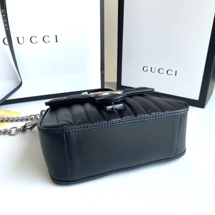 202205SS新作Gucciグッチ レディース ショルダーバックスーパーコピー