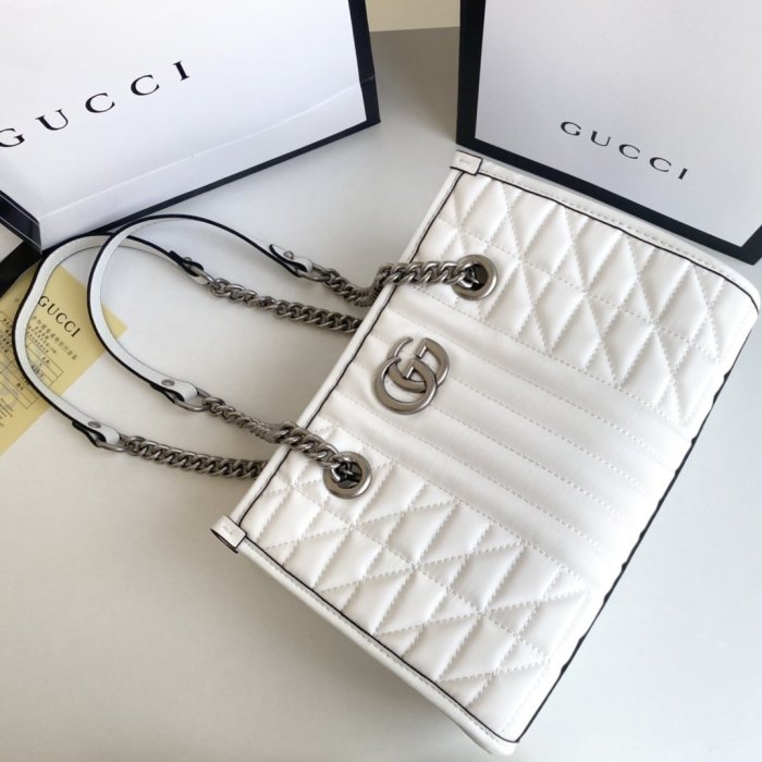202205SS新作Gucciグッチ レディース ショルダーバックスーパーコピー