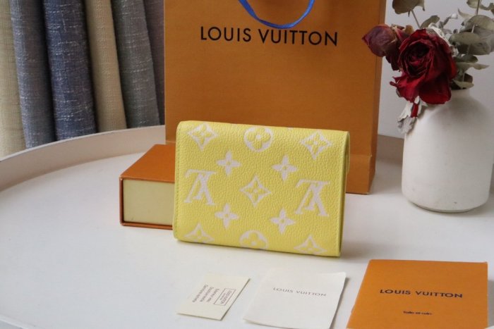 202205SS新作LOUIS VUITTONルイヴィトン 短財布スーパーコピー