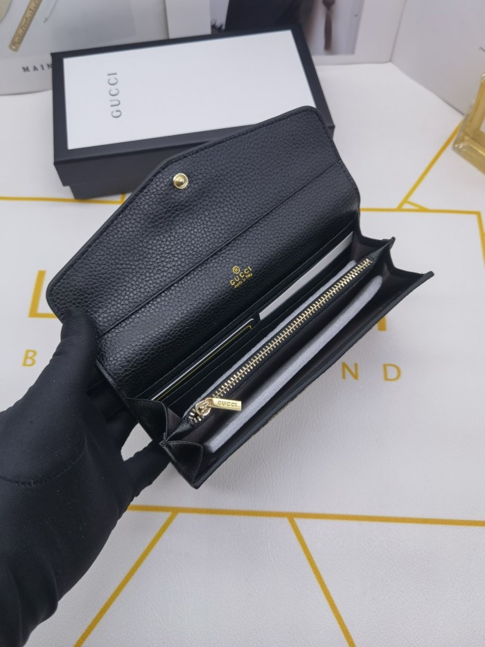 202205SS新作Gucci グッチ長財布スーパーコピー