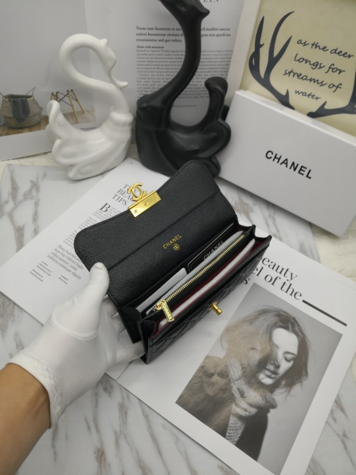 202205SS新作Chanelシャネル長財布スーパーコピー