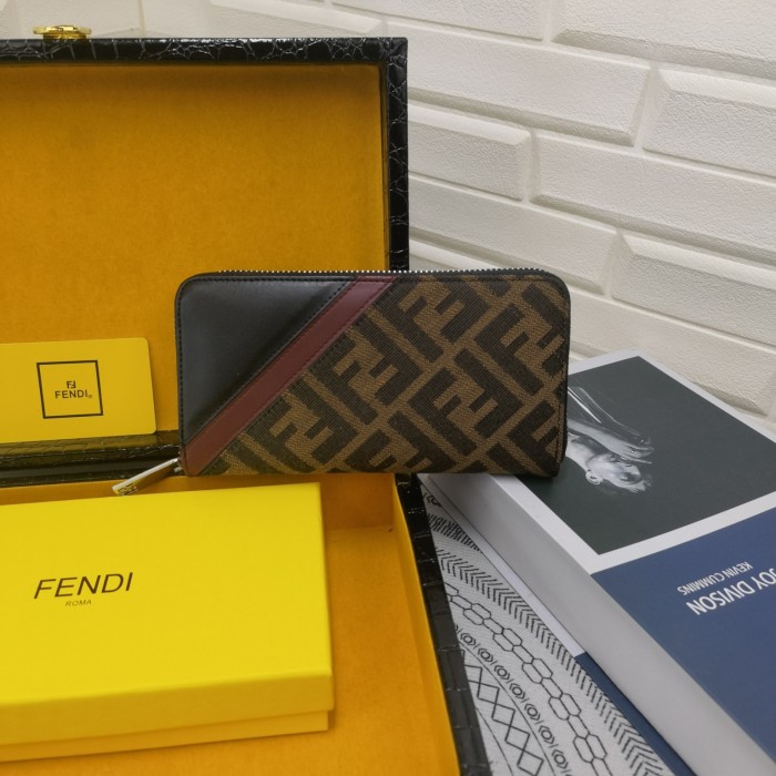 202205SS新作Fendiフェンディ長財布スーパーコピー