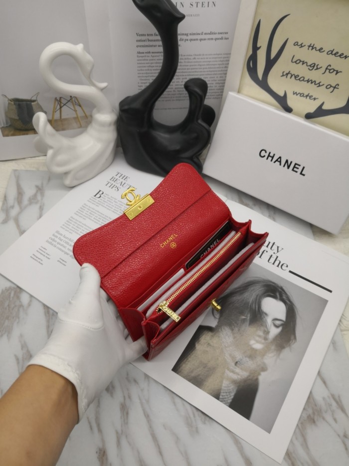 202205SS新作Chanelシャネル長財布スーパーコピー