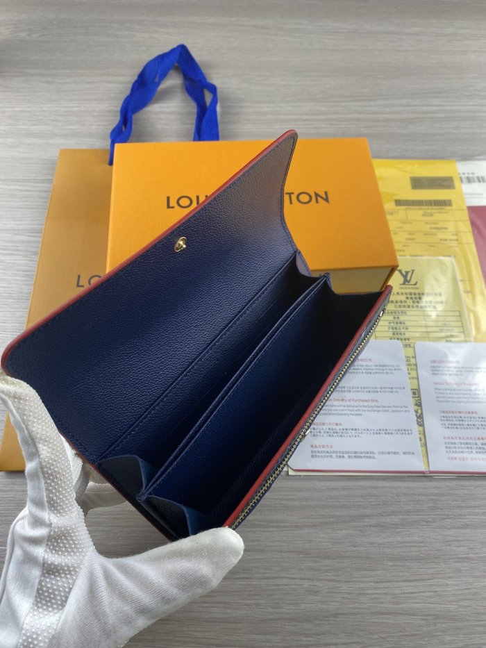 202205SS新作LOUIS VUITTONルイヴィトン 長財布スーパーコピー