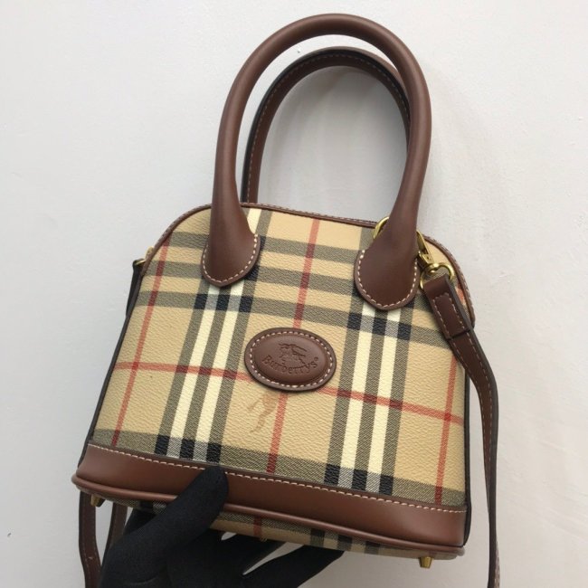 202205SS新作Burberryバーバリーレディース ショルダーバック スーパーコピー