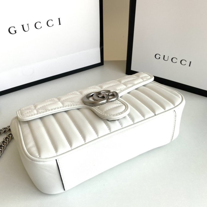 202205SS新作Gucciグッチ レディース ショルダーバックスーパーコピー