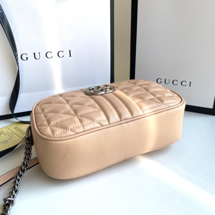 202205SS新作Gucciグッチ レディース ショルダーバックスーパーコピー