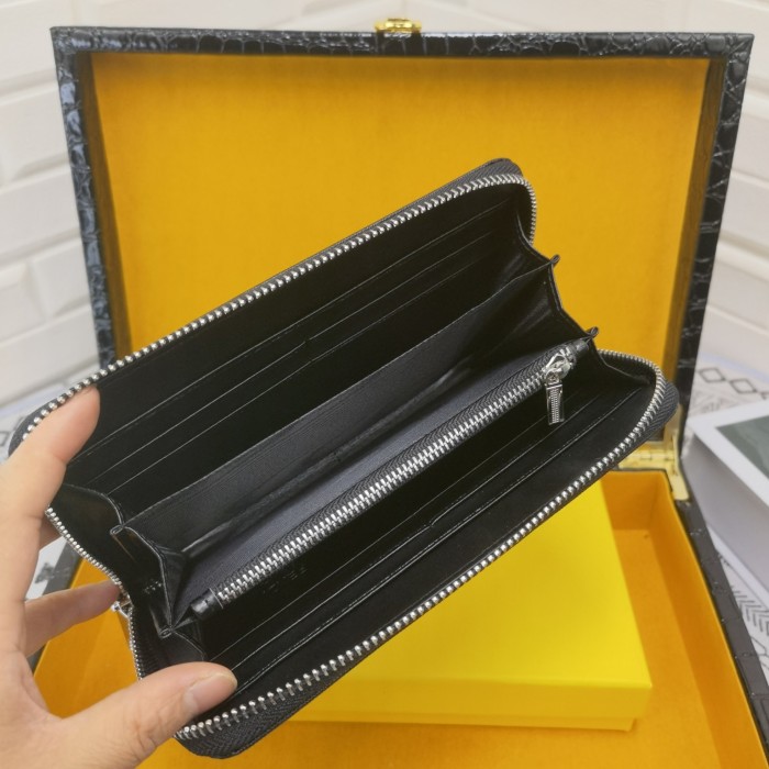 202205SS新作Fendiフェンディ長財布スーパーコピー