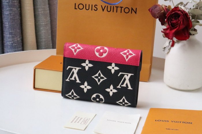 202205SS新作LOUIS VUITTONルイヴィトン 短財布スーパーコピー