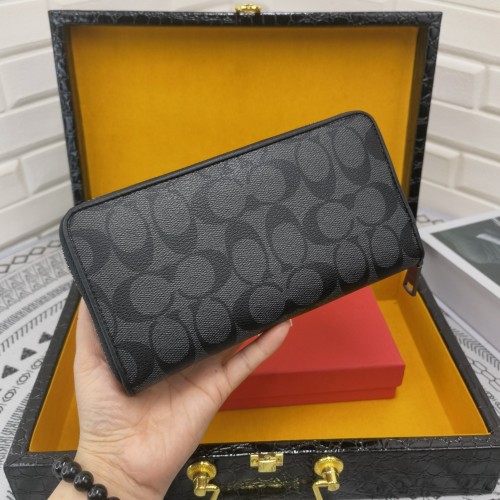 202205SS新作Coachコーチ長財布スーパーコピー