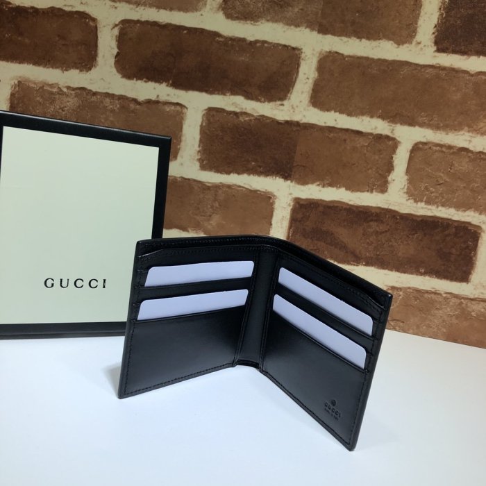 202205SS新作Gucci グッチ 短財布スーパーコピー