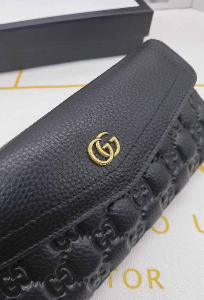 202205SS新作Gucci グッチ長財布スーパーコピー