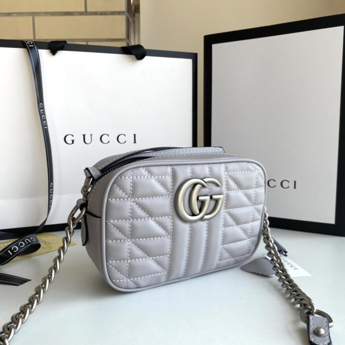 202205SS新作Gucciグッチ レディース ショルダーバックスーパーコピー