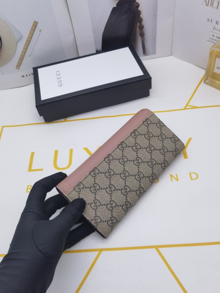 202205SS新作Gucci グッチ長財布スーパーコピー