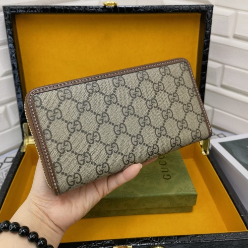 202205SS新作Gucci グッチ長財布スーパーコピー