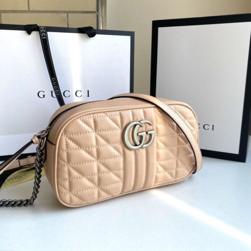 202205SS新作Gucciグッチ レディース ショルダーバックスーパーコピー