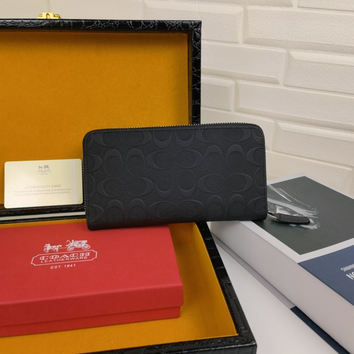 202205SS新作Coachコーチ長財布スーパーコピー