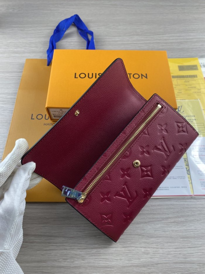 202205SS新作LOUIS VUITTONルイヴィトン 長財布スーパーコピー